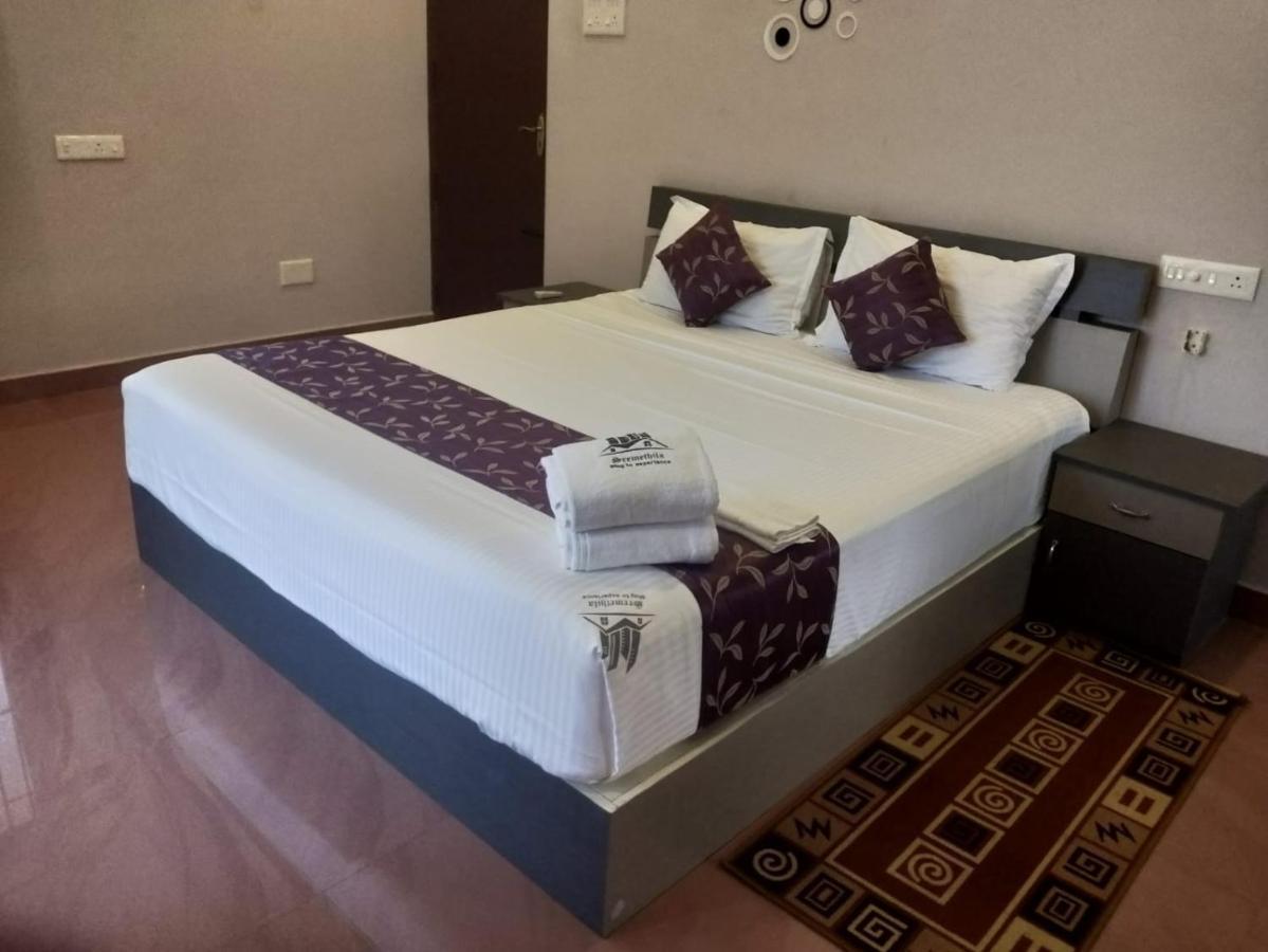 Sremethila Homestay Marudhamalai Extérieur photo