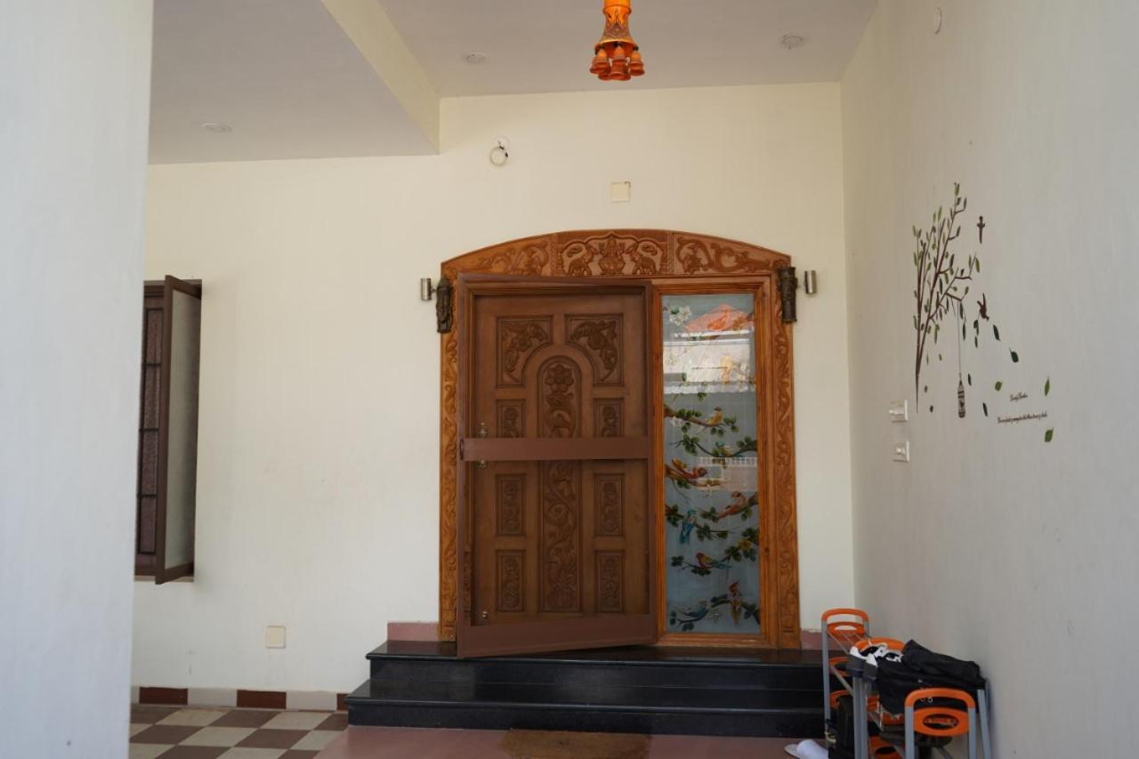 Sremethila Homestay Marudhamalai Extérieur photo