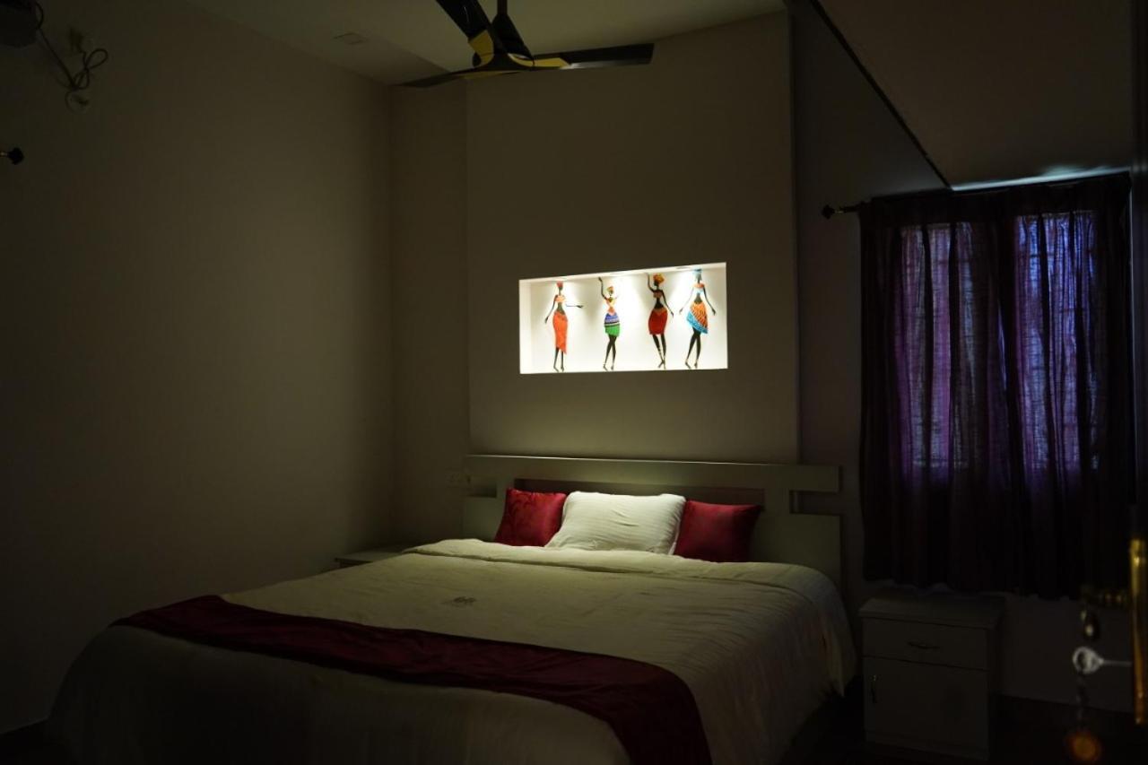 Sremethila Homestay Marudhamalai Extérieur photo