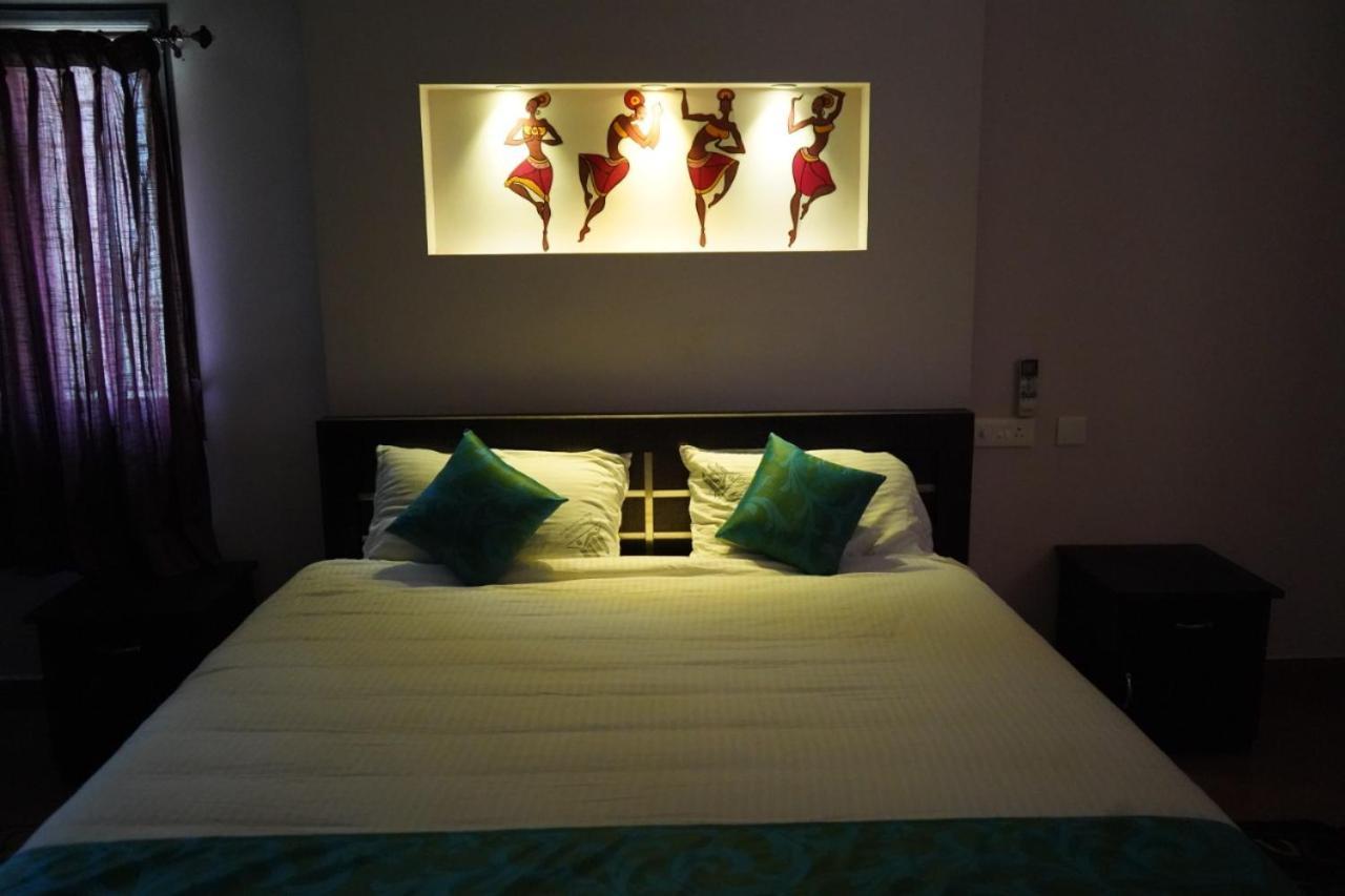 Sremethila Homestay Marudhamalai Extérieur photo