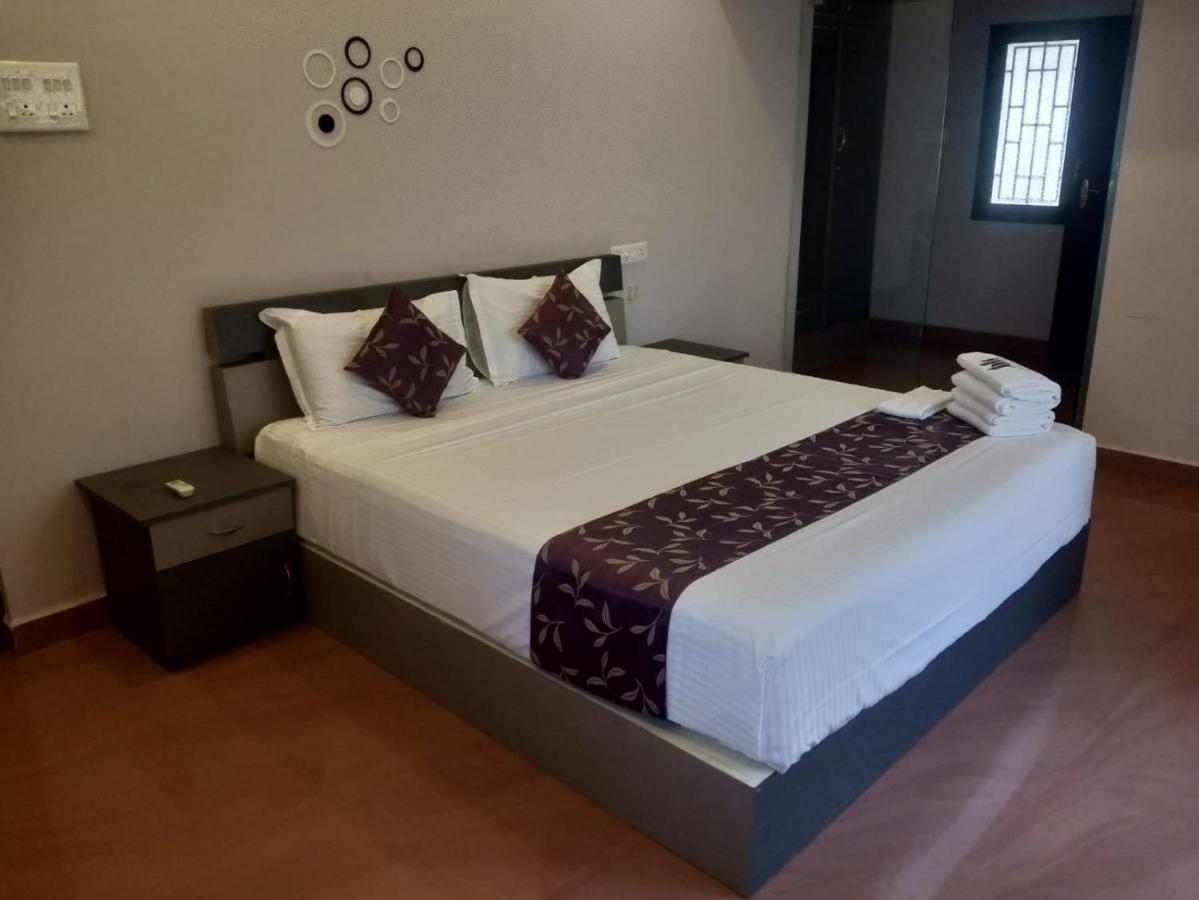 Sremethila Homestay Marudhamalai Extérieur photo