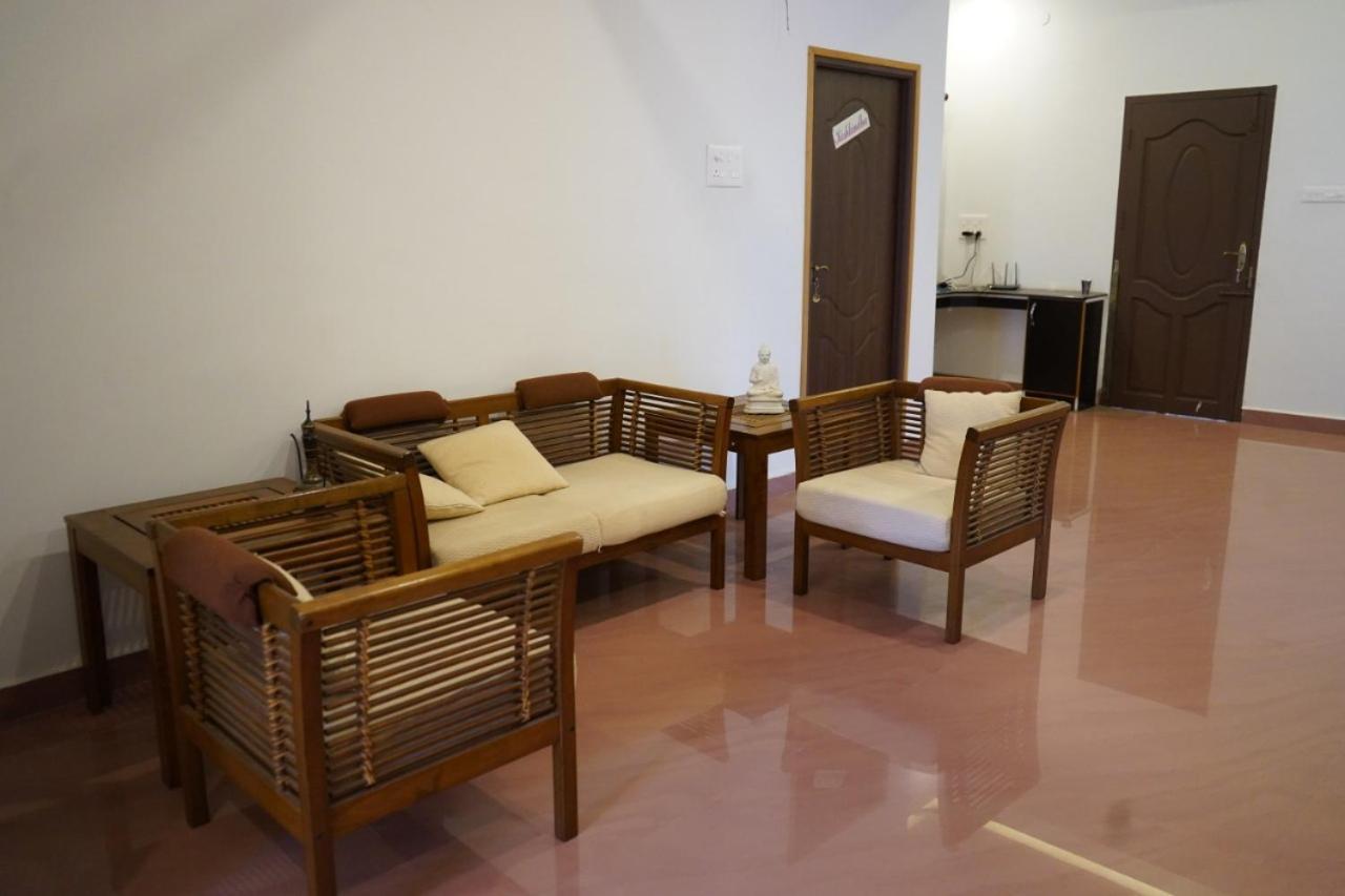 Sremethila Homestay Marudhamalai Extérieur photo