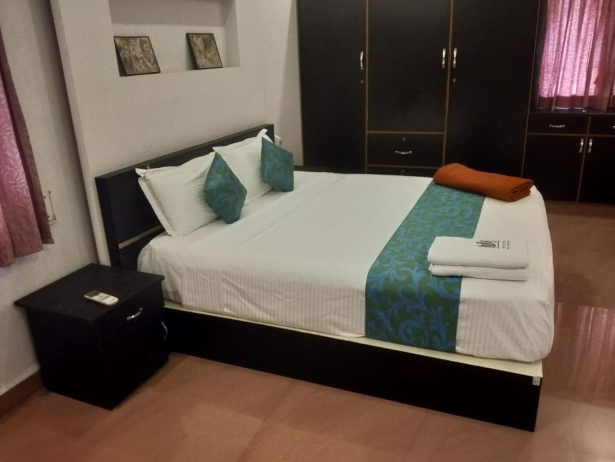 Sremethila Homestay Marudhamalai Extérieur photo