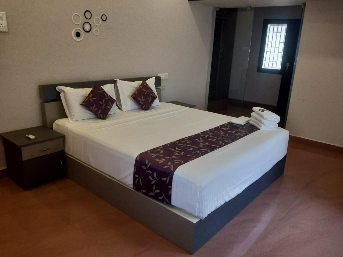 Sremethila Homestay Marudhamalai Extérieur photo