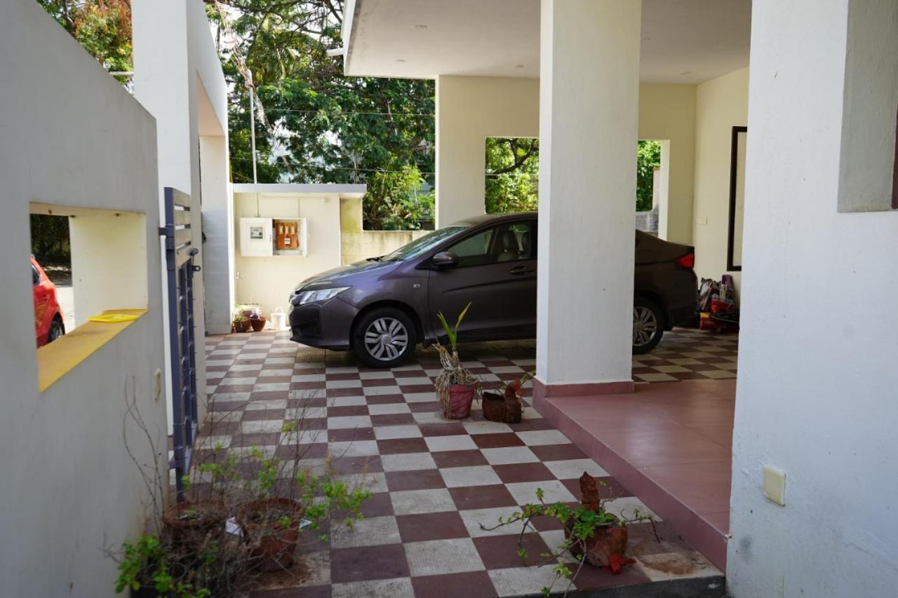 Sremethila Homestay Marudhamalai Extérieur photo