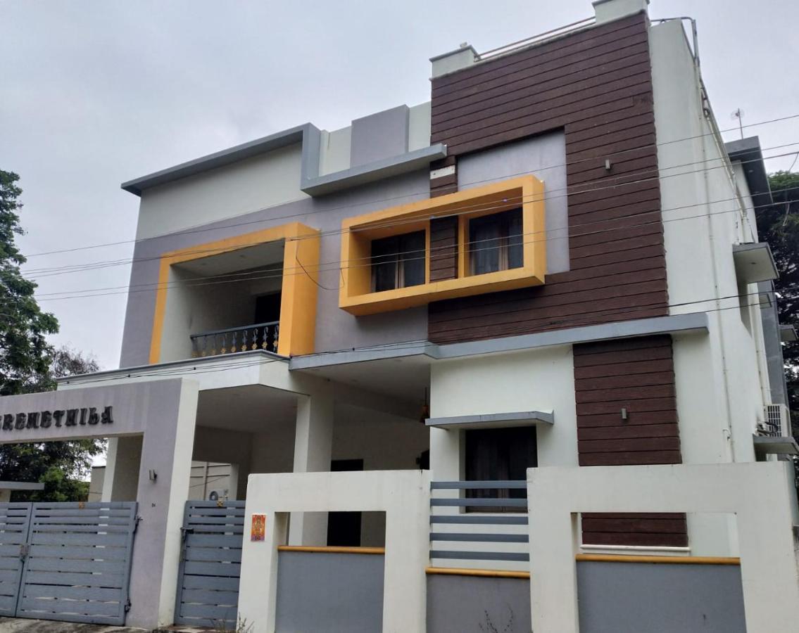 Sremethila Homestay Marudhamalai Extérieur photo