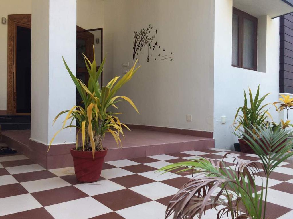 Sremethila Homestay Marudhamalai Extérieur photo